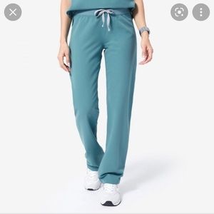 FIGS Hydrogreen Livingston scrub pants